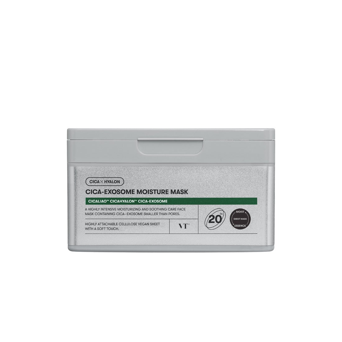 VT - Cica Exosome Moisture Mask (20 ea)