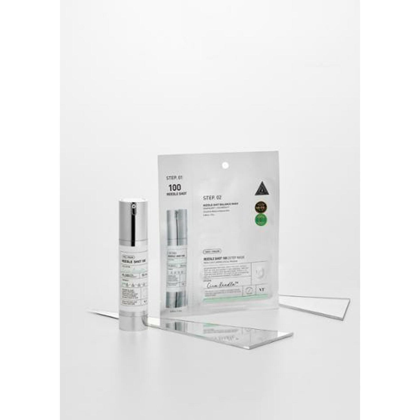 VT Reedle Shot 100 2Step Mask Sheet 5ea