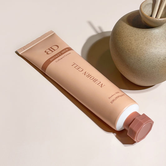 Blanc Dubu- Nuborn cream