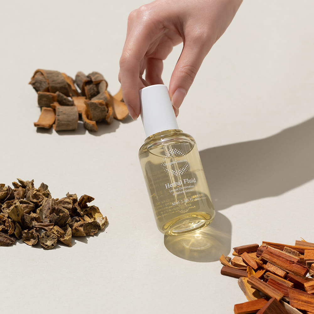 OxygenCeuticals - Herbal Fluid