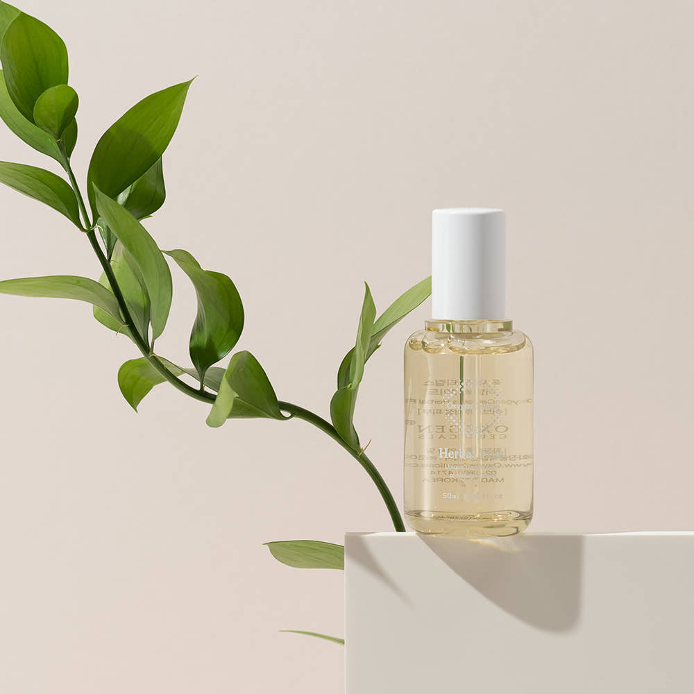 OxygenCeuticals - Herbal Fluid