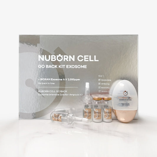 Blanc Dubu - Nuborn Cell Go Back Kit Exosome