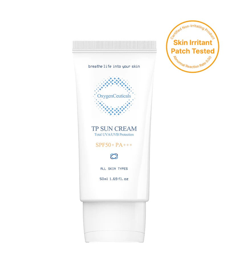OxygenCeuticals- TP SUN CREAM 50ml