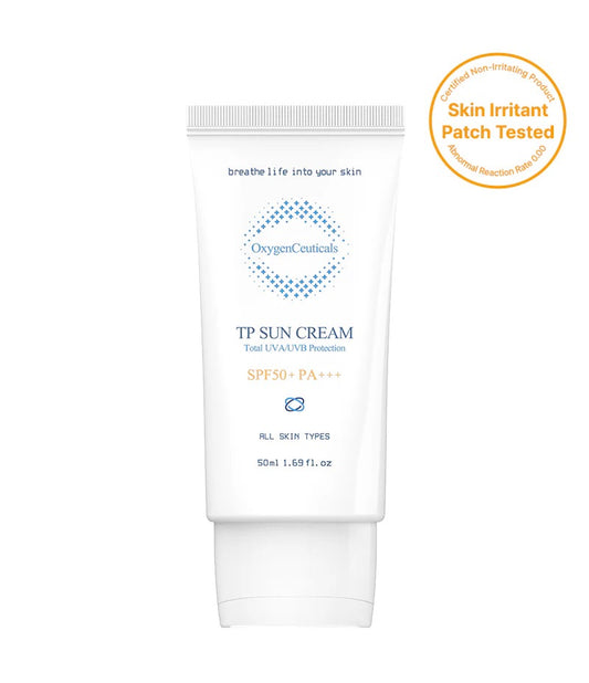 OxygenCeuticals- TP SUN CREAM 50ml