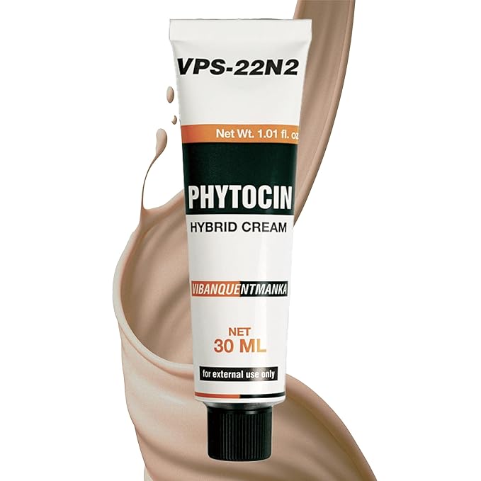 VQM - Phytocin Cream 30 mL