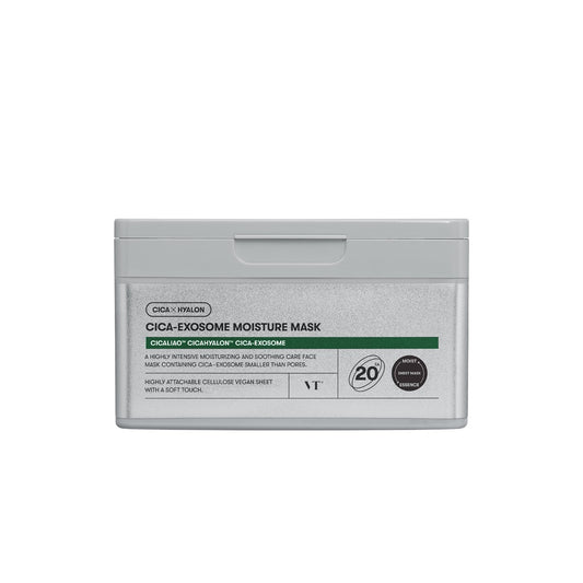 VT - Cica Exosome Moisture Mask (20 ea)